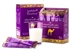 طرح توجیهی تولید شیرخشک شتر